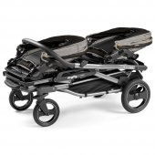 Peg Perego Duette Twin Luxe Prestige Navy - 6