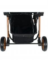 4 Baby AB440 Active Travel Sistem Bebek Arabası / Gold Antrasit - 6