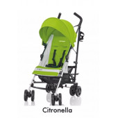 Bonibos Net Stroller (3Mth To 20Kg) Citronella - 1
