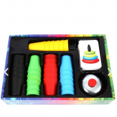 Kiki Çılgın Bardaklar Zeka Oyunu - 2