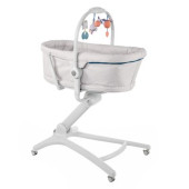 Chicco Baby Hug 4 In 1 Ana Kucağı / Glacial - 1
