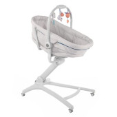 Chicco Baby Hug 4 In 1 Ana Kucağı / Glacial - 9