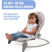 Chicco Balloon Bouncer Ana Kucağı Mirage - 3