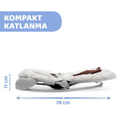 Chicco Balloon Bouncer Ana Kucağı Mirage - 4