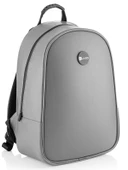 Quard Egg Bag Kapsül Sırt Çantası Gri - 1