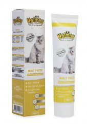 Halman Malt Paste Kediler İçin Tüy Yumağı Önleyici Macun 100 GR - 1