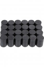 HİSARAKSESUAR Magnet Mıknatıs 100lü 17 X 3 Mm - 1