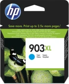 HP Orijinal 903Xl Mürekkep Kartuşu Mavi (T6M03AE) - 1