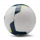 Kipsta Hibrit Futbol Topu F500 Dikişli FIFA BASIC Onaylı 5 Numara 445 Gr Beyaz - 1