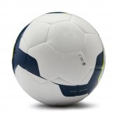 Kipsta Hibrit Futbol Topu F500 Dikişli FIFA BASIC Onaylı 5 Numara 445 Gr Beyaz - 4
