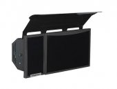 Hoşseven HRG-12 İnfrared Seramik Plazma Radyant Isıtıcı, 11,2 kW - 1