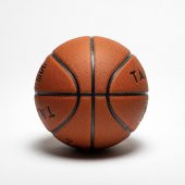 Tarmak BT100 Basketbol Topu 4 Numara Kahverengi - 2