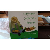 KAYNANA ÇATLATAN TARİFLER Lale karabulut Turkuaz - 1