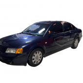 Vw Passat B5 - B5.5 1996-2005 Uyumlu Mugen Cam Rüzgarlığı Seti Piano Black 4lü İthal - 8