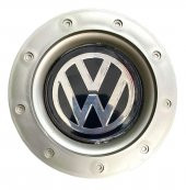 Volkswagen Jant Göbeği Jant Kapağı Gri 1 Adet - 1