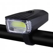 PANTHER Pilli COB LED Bisiklet Fener Seti PT-6001 - 1