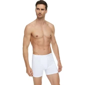 Tutku Elit Erkek Modal Elastan Boxer 6'lı 1251 - 1