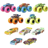 Hot Wheels Monster Trucks Karanlıkta Parlayan Araçlar HCB57 Lisanslı Ürün - 2