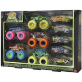 Hot Wheels Monster Trucks Karanlıkta Parlayan Araçlar HCB57 Lisanslı Ürün - 1