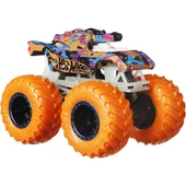 Hot Wheels Monster Trucks Karanlıkta Parlayan Araçlar HCB57 Lisanslı Ürün - 4