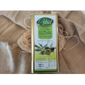 Natural Sızma Zeytinyağı ( Soğuk Sıkım ) - 5lt - 1
