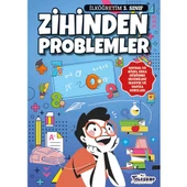 İlköğretim 3. Sınıf Zihinden Problemler - 1