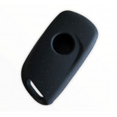 CITROEN C2 C3 C4 C5 PEUGEOT SİLİKON AHAHTAR KILIF (SİYAH) thumbnail 2