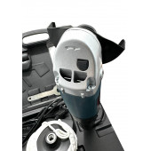 Proter PA125E Avuç Taşlama Makinesi Devir Ayarlı 125 MM 1010 W - 4