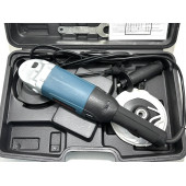 Proter PA125E Avuç Taşlama Makinesi Devir Ayarlı 125 MM 1010 W - 5
