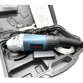 Proter PA125E Avuç Taşlama Makinesi Devir Ayarlı 125 MM 1010 W - 6