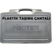 Proter PA125E Avuç Taşlama Makinesi Devir Ayarlı 125 MM 1010 W - 7