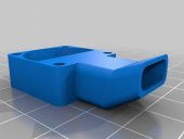 Prometheus V2 Hotend İçin Parça Soğutucu Plastik Aparat - 2