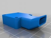Prometheus V2 Hotend İçin Parça Soğutucu Plastik Aparat - 4