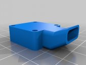 Prometheus V2 Hotend İçin Parça Soğutucu Plastik Aparat - 5