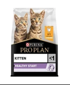 Pro Plan Kitten Junior Tavuklu Yavru Kedi Maması 1,5 KG Açık Mama - 1