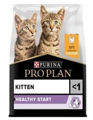 Pro Plan Kitten Junior Tavuklu Yavru Kedi Maması 1 KG Açık Mama - 1