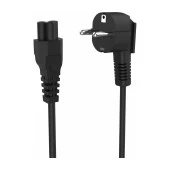 Inca 3 Metre Notebook Power Kablosu Laptop Kablosu Yonca Kablo thumbnail 3