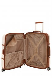 Mçs Lüx Abs Valiz V207 75 CM - 11