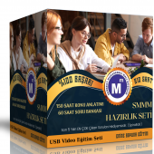 SMMM Hazırlık Seti (210 Saat Görüntülü Anlatım) - 1