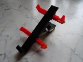 Universelle Kfz Smartphone Halterung Plastik Aparat - 3