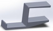 Ikea Masa Table Side Uyumlu Kulaklık Askı Askısı Tutucu Organizer - 1