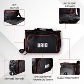 Brio Takım Çantası Çok Amaçlı Profesyonel Boş - 3