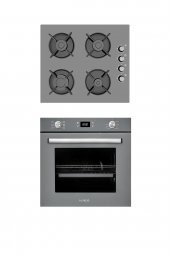 Alveus Gri 2Li Ankstre Set (Gls640-Mfa627) - 1