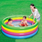 Bestway Şişme Çocuk Havuzu 157cm çap 51117 - 1