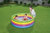 Bestway Şişme Çocuk Havuzu 157cm çap 51117 - 2