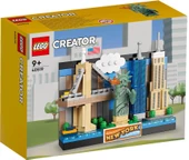 LEGO Creator 40519 New York Postcard - 1