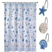 JM-SCH004 DUŞ PERDESİ TAKMA HALKASI 12 ADET İSTİRİDYE - 6