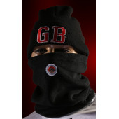 GB NAKIŞLI SİYAH BERE - 2