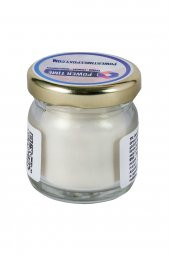 POWER TIME EPOXY Sedefli Metalik Toz Pigment Boya / Açık Altın/ Epoksi Için - 1