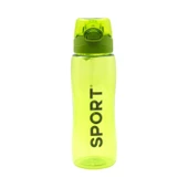 Fixpoint Fox Sport Kilitli Kapak Pipetli Matara Yeşil 750 ml - 1